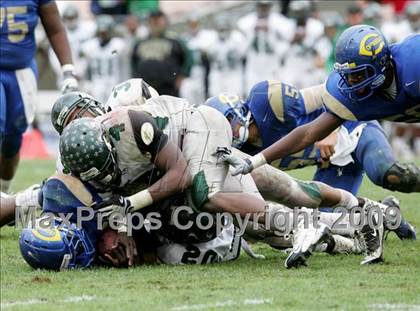 Thumbnail 1 in Narbonne vs. Crenshaw (CIF LA City Section D1 Final) photogallery.