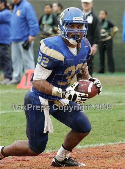 Thumbnail 3 in Narbonne vs. Crenshaw (CIF LA City Section D1 Final) photogallery.