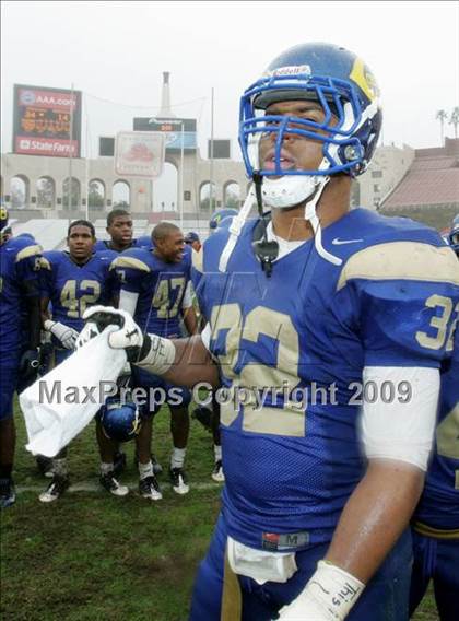 Thumbnail 1 in Narbonne vs. Crenshaw (CIF LA City Section D1 Final) photogallery.