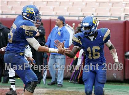 Thumbnail 1 in Narbonne vs. Crenshaw (CIF LA City Section D1 Final) photogallery.