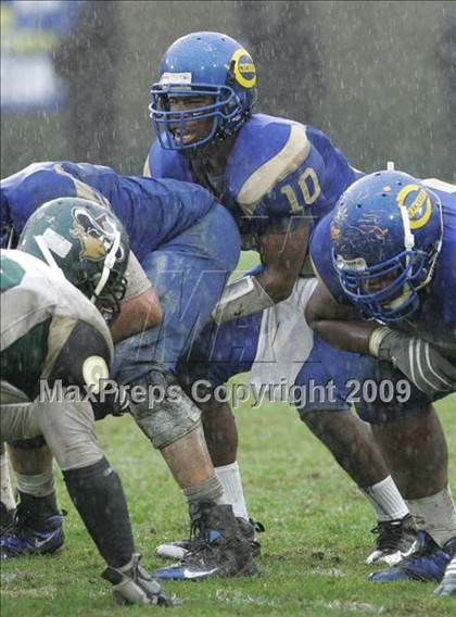 Thumbnail 3 in Narbonne vs. Crenshaw (CIF LA City Section D1 Final) photogallery.
