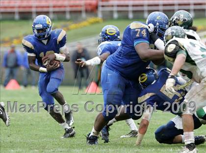 Thumbnail 2 in Narbonne vs. Crenshaw (CIF LA City Section D1 Final) photogallery.