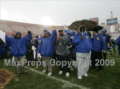 Thumbnail 2 in Narbonne vs. Crenshaw (CIF LA City Section D1 Final) photogallery.
