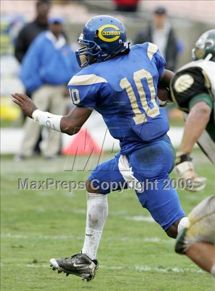 Thumbnail 3 in Narbonne vs. Crenshaw (CIF LA City Section D1 Final) photogallery.