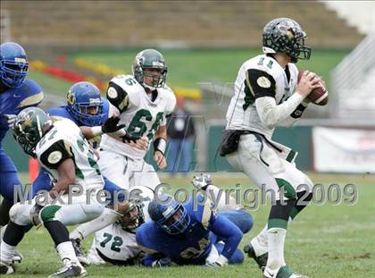 Thumbnail 2 in Narbonne vs. Crenshaw (CIF LA City Section D1 Final) photogallery.