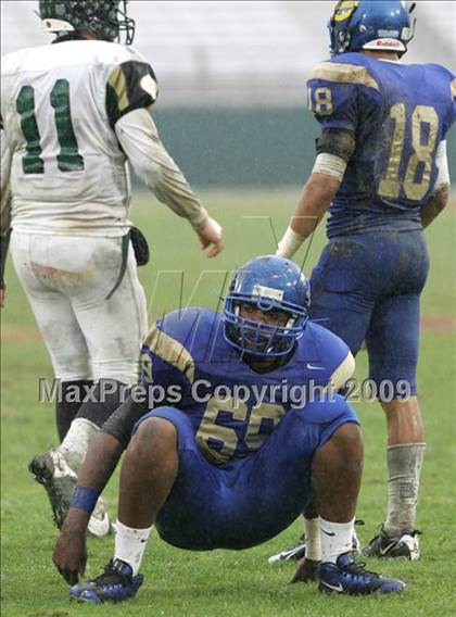 Thumbnail 2 in Narbonne vs. Crenshaw (CIF LA City Section D1 Final) photogallery.