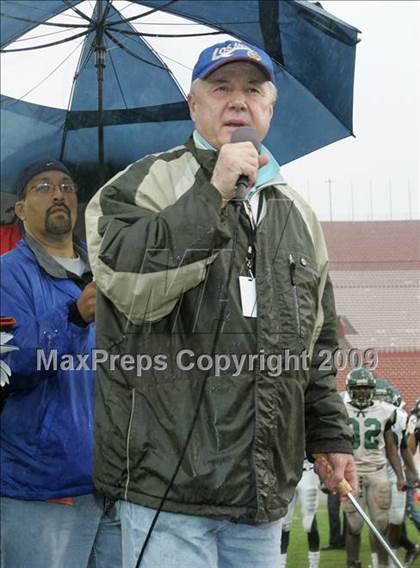Thumbnail 3 in Narbonne vs. Crenshaw (CIF LA City Section D1 Final) photogallery.