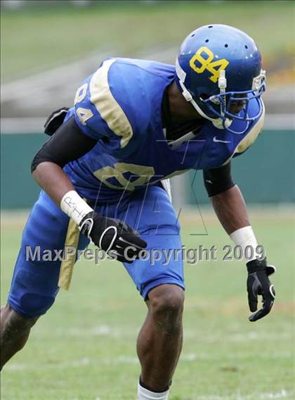 Thumbnail 2 in Narbonne vs. Crenshaw (CIF LA City Section D1 Final) photogallery.