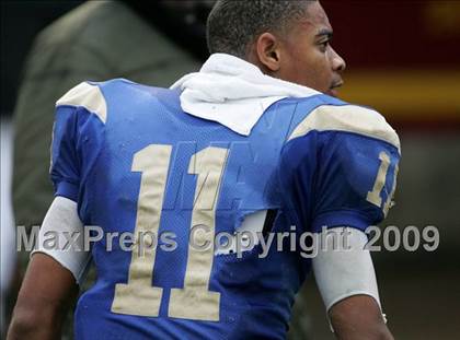 Thumbnail 3 in Narbonne vs. Crenshaw (CIF LA City Section D1 Final) photogallery.