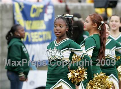 Thumbnail 1 in Narbonne vs. Crenshaw (CIF LA City Section D1 Final) photogallery.