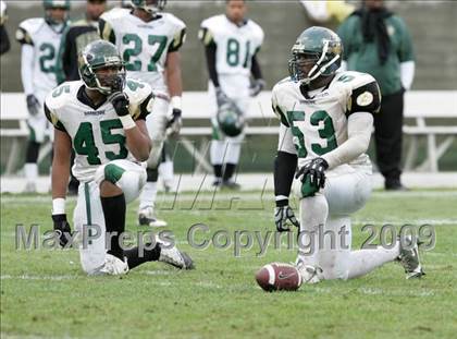 Thumbnail 1 in Narbonne vs. Crenshaw (CIF LA City Section D1 Final) photogallery.