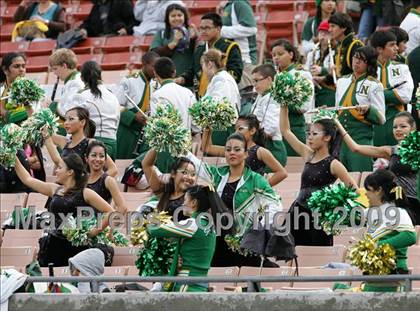 Thumbnail 1 in Narbonne vs. Crenshaw (CIF LA City Section D1 Final) photogallery.