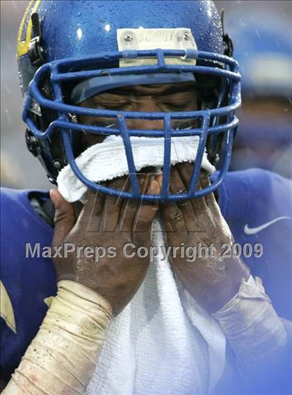 Thumbnail 2 in Narbonne vs. Crenshaw (CIF LA City Section D1 Final) photogallery.