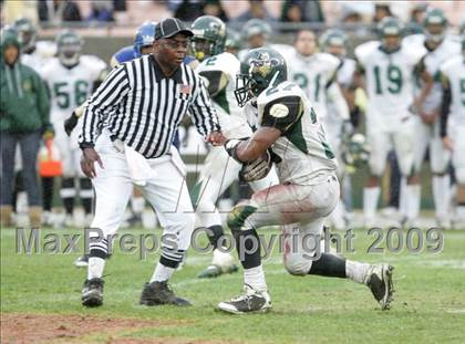 Thumbnail 2 in Narbonne vs. Crenshaw (CIF LA City Section D1 Final) photogallery.