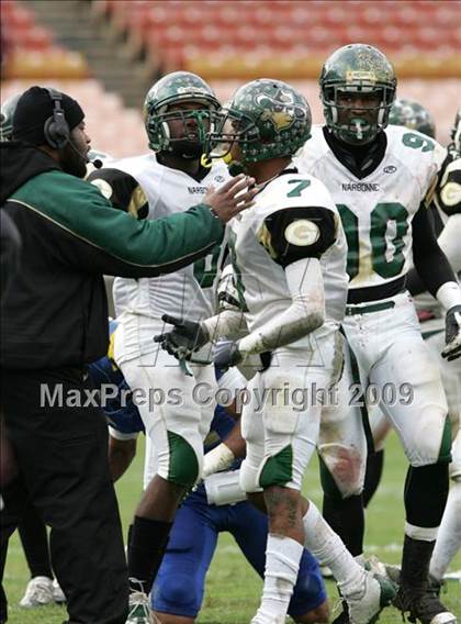 Thumbnail 1 in Narbonne vs. Crenshaw (CIF LA City Section D1 Final) photogallery.