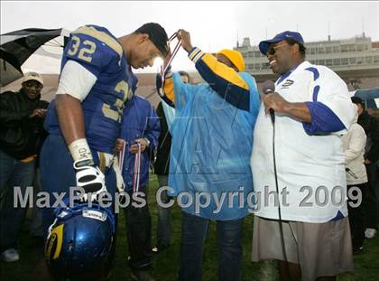 Thumbnail 2 in Narbonne vs. Crenshaw (CIF LA City Section D1 Final) photogallery.