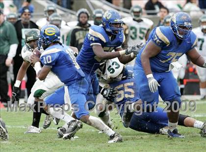 Thumbnail 2 in Narbonne vs. Crenshaw (CIF LA City Section D1 Final) photogallery.