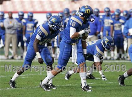Thumbnail 2 in Narbonne vs. Crenshaw (CIF LA City Section D1 Final) photogallery.