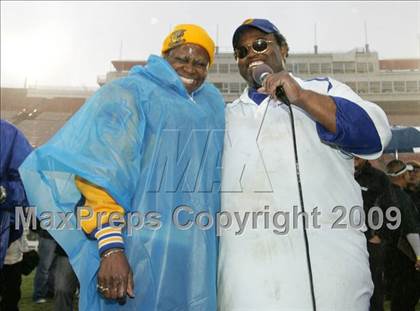 Thumbnail 3 in Narbonne vs. Crenshaw (CIF LA City Section D1 Final) photogallery.
