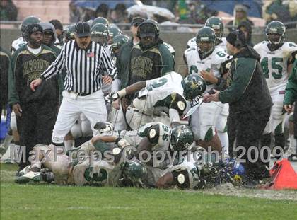 Thumbnail 1 in Narbonne vs. Crenshaw (CIF LA City Section D1 Final) photogallery.