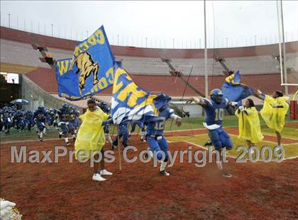 Thumbnail 2 in Narbonne vs. Crenshaw (CIF LA City Section D1 Final) photogallery.
