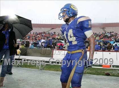 Thumbnail 3 in Narbonne vs. Crenshaw (CIF LA City Section D1 Final) photogallery.