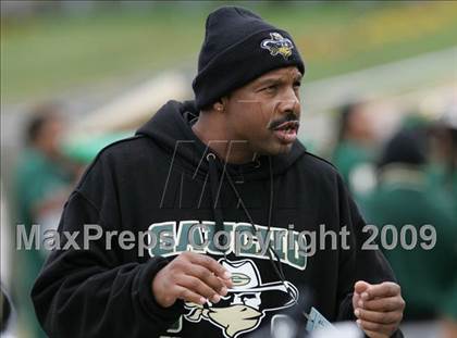 Thumbnail 2 in Narbonne vs. Crenshaw (CIF LA City Section D1 Final) photogallery.