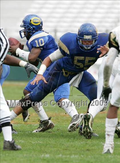 Thumbnail 2 in Narbonne vs. Crenshaw (CIF LA City Section D1 Final) photogallery.