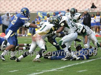Thumbnail 3 in Narbonne vs. Crenshaw (CIF LA City Section D1 Final) photogallery.