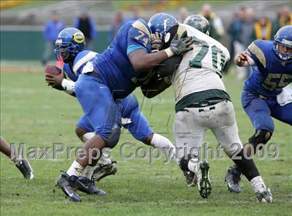 Thumbnail 2 in Narbonne vs. Crenshaw (CIF LA City Section D1 Final) photogallery.