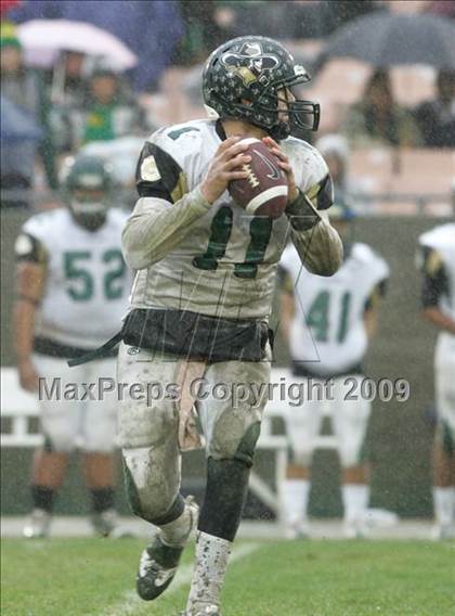 Thumbnail 1 in Narbonne vs. Crenshaw (CIF LA City Section D1 Final) photogallery.