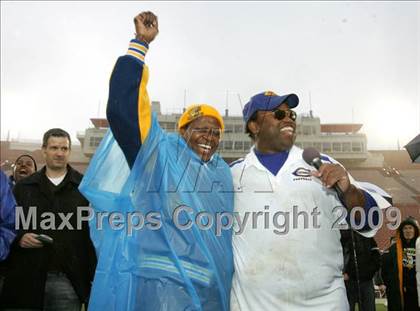 Thumbnail 2 in Narbonne vs. Crenshaw (CIF LA City Section D1 Final) photogallery.