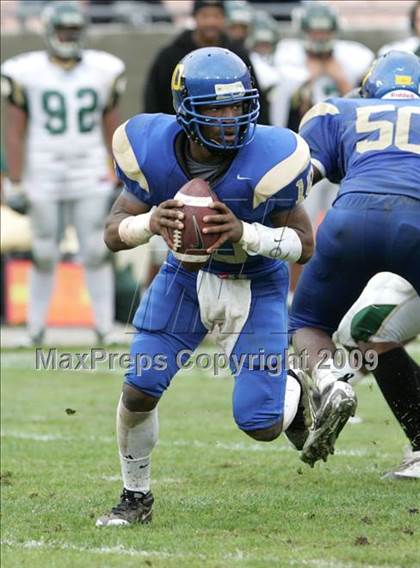 Thumbnail 3 in Narbonne vs. Crenshaw (CIF LA City Section D1 Final) photogallery.