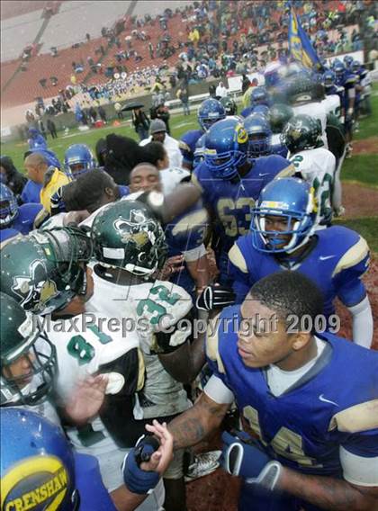 Thumbnail 2 in Narbonne vs. Crenshaw (CIF LA City Section D1 Final) photogallery.