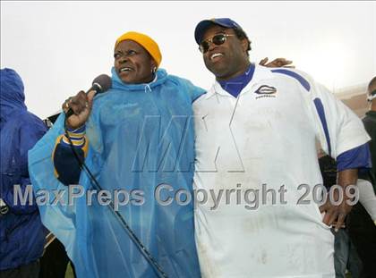 Thumbnail 2 in Narbonne vs. Crenshaw (CIF LA City Section D1 Final) photogallery.