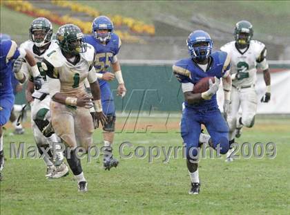 Thumbnail 3 in Narbonne vs. Crenshaw (CIF LA City Section D1 Final) photogallery.