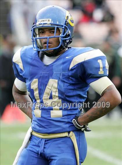 Thumbnail 2 in Narbonne vs. Crenshaw (CIF LA City Section D1 Final) photogallery.