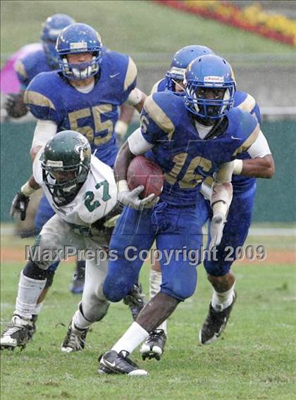 Thumbnail 2 in Narbonne vs. Crenshaw (CIF LA City Section D1 Final) photogallery.