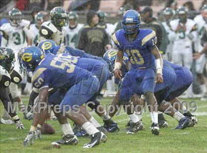 Thumbnail 2 in Narbonne vs. Crenshaw (CIF LA City Section D1 Final) photogallery.