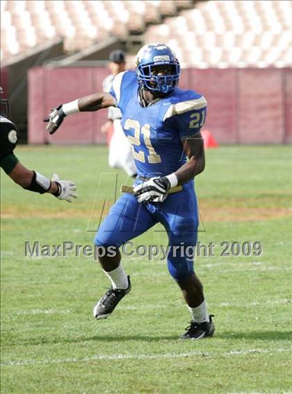 Thumbnail 1 in Narbonne vs. Crenshaw (CIF LA City Section D1 Final) photogallery.