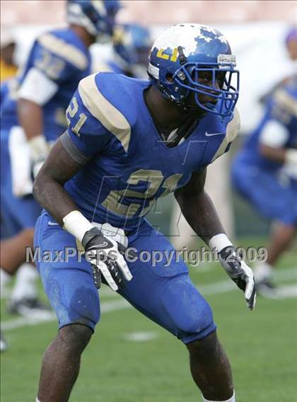 Thumbnail 1 in Narbonne vs. Crenshaw (CIF LA City Section D1 Final) photogallery.