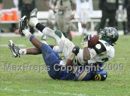 Thumbnail 1 in Narbonne vs. Crenshaw (CIF LA City Section D1 Final) photogallery.