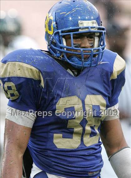 Thumbnail 2 in Narbonne vs. Crenshaw (CIF LA City Section D1 Final) photogallery.