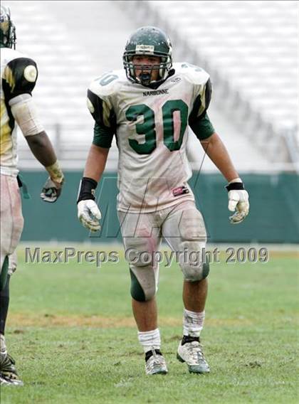 Thumbnail 2 in Narbonne vs. Crenshaw (CIF LA City Section D1 Final) photogallery.
