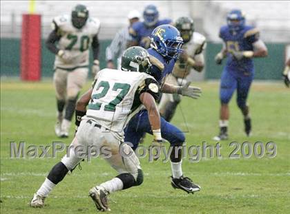 Thumbnail 1 in Narbonne vs. Crenshaw (CIF LA City Section D1 Final) photogallery.