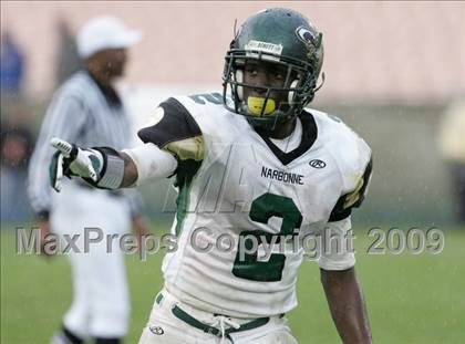 Thumbnail 1 in Narbonne vs. Crenshaw (CIF LA City Section D1 Final) photogallery.