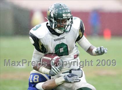 Thumbnail 1 in Narbonne vs. Crenshaw (CIF LA City Section D1 Final) photogallery.