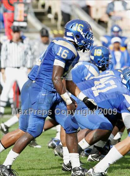 Thumbnail 2 in Narbonne vs. Crenshaw (CIF LA City Section D1 Final) photogallery.