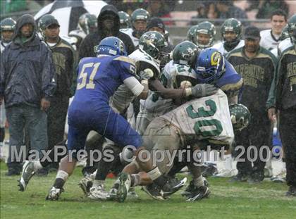 Thumbnail 2 in Narbonne vs. Crenshaw (CIF LA City Section D1 Final) photogallery.
