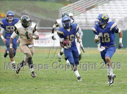 Thumbnail 1 in Narbonne vs. Crenshaw (CIF LA City Section D1 Final) photogallery.